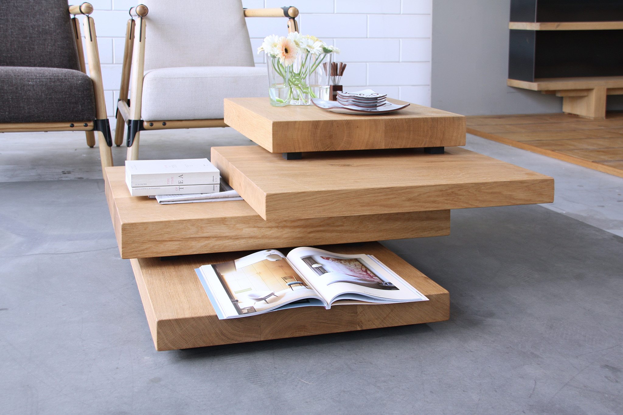 Frank — Salontafel van Joeri Koolhoven
