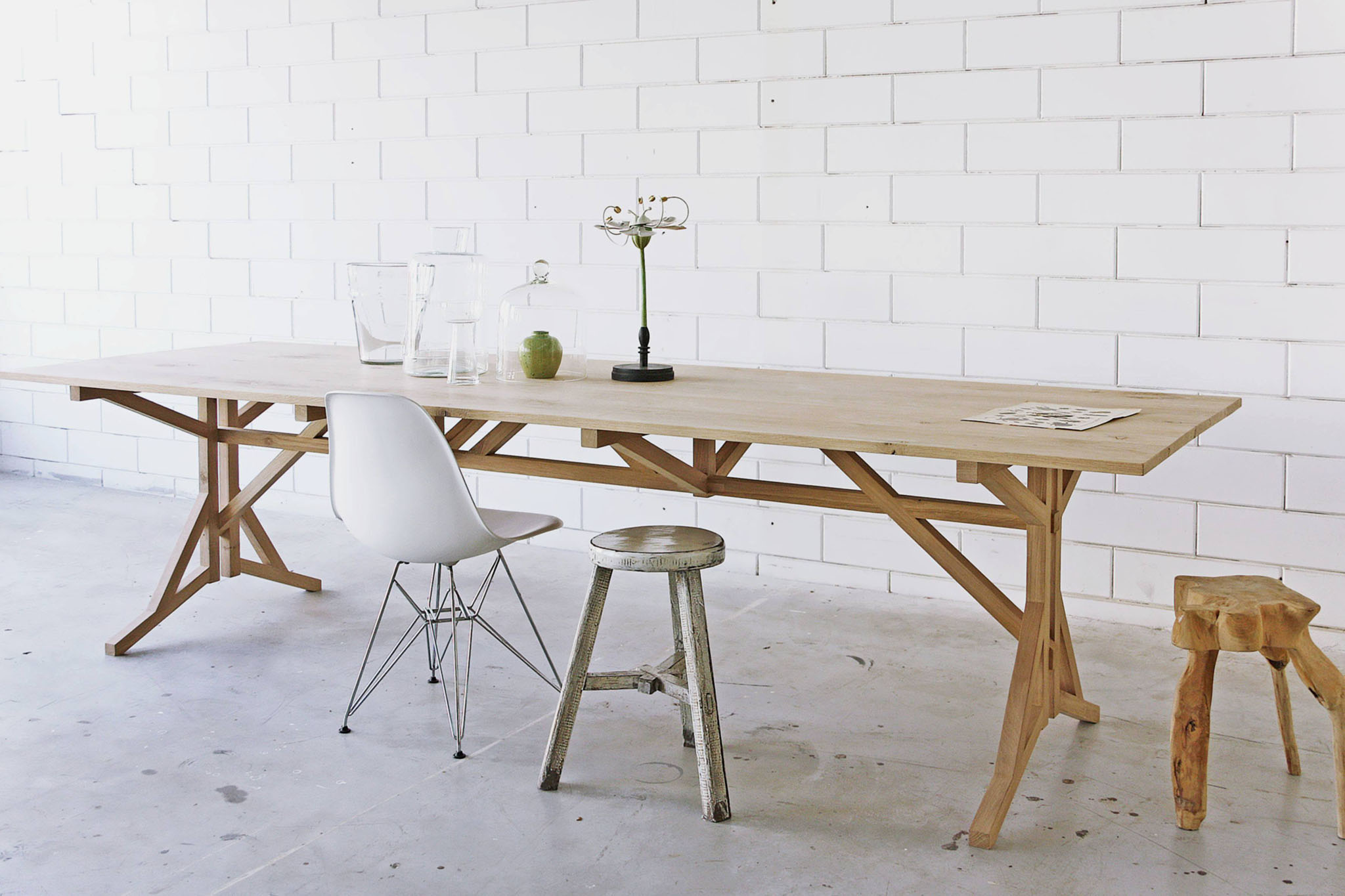 Hendrik — Eettafel van Joeri Koolhoven